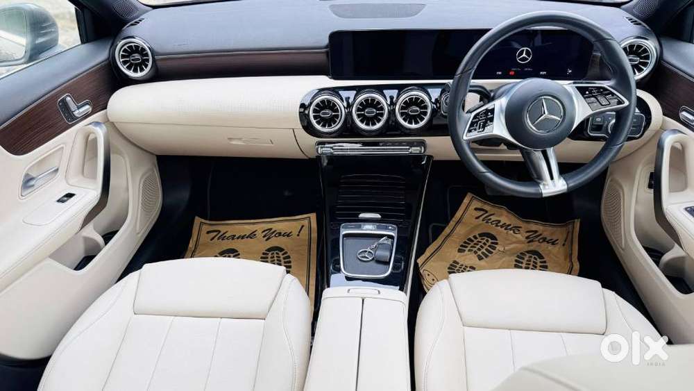 Mercedes-benz A-class Limousine 200, 2024, Petrol