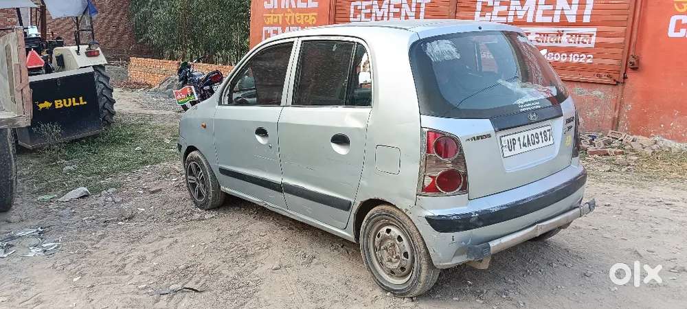 Hyundai Santro Gs Zip 2008