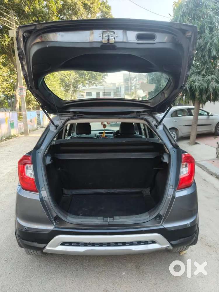 Honda Wr-v 2017 Diesel 62200 Km Driven