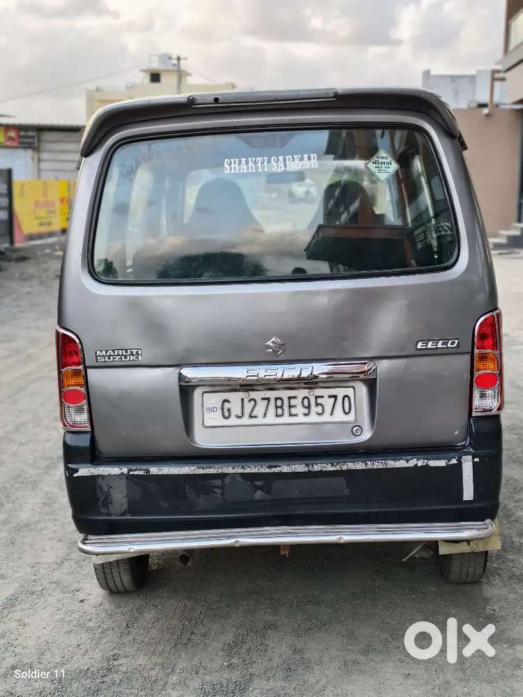 Maruti Suzuki Eeco 2017