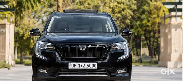 Mahindra Xuv700 Petrol 2024