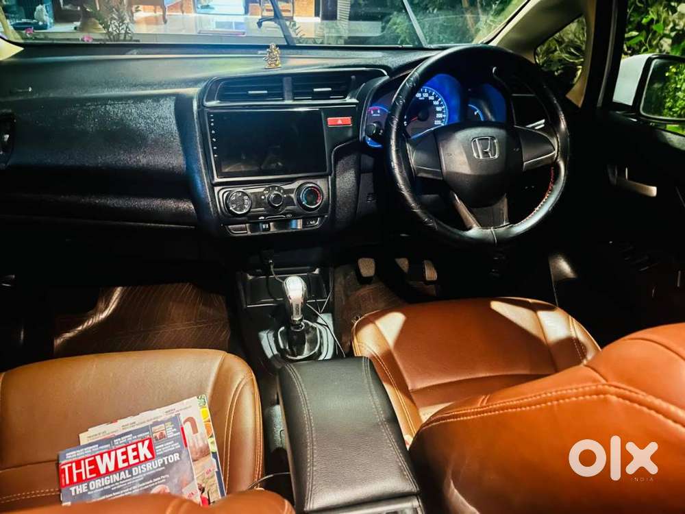 Honda Jazz Diesel Mt 2016