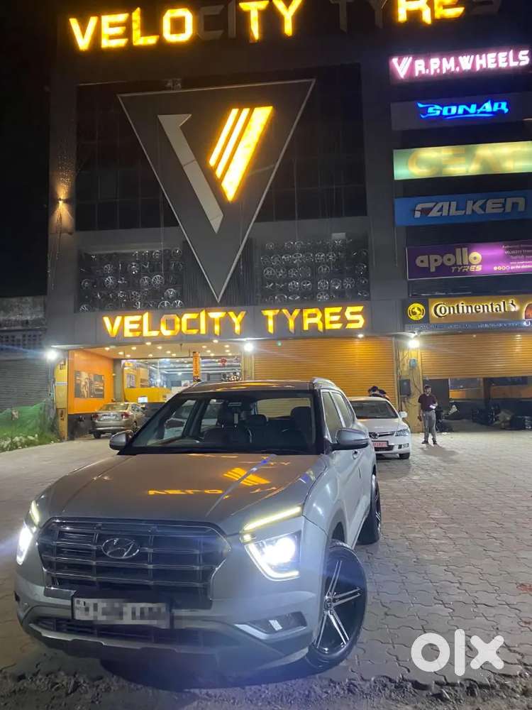 Hyundai Creta 1.5 S 2020