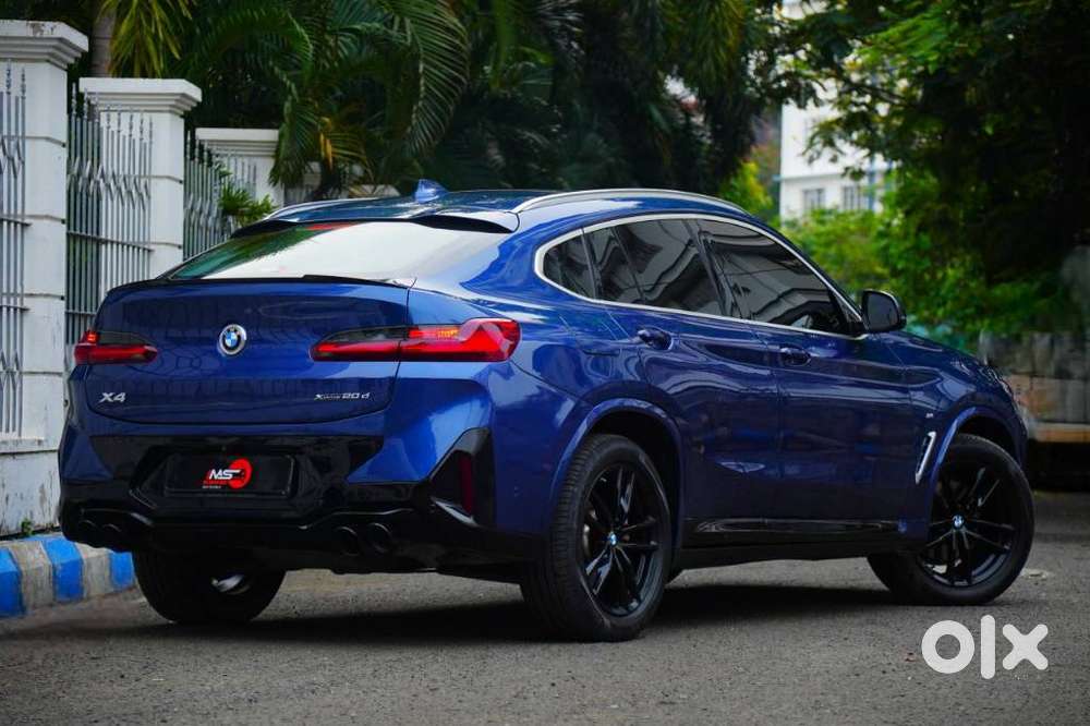 Bmw X4 M Sport X Xdrive20d, 2020, Diesel