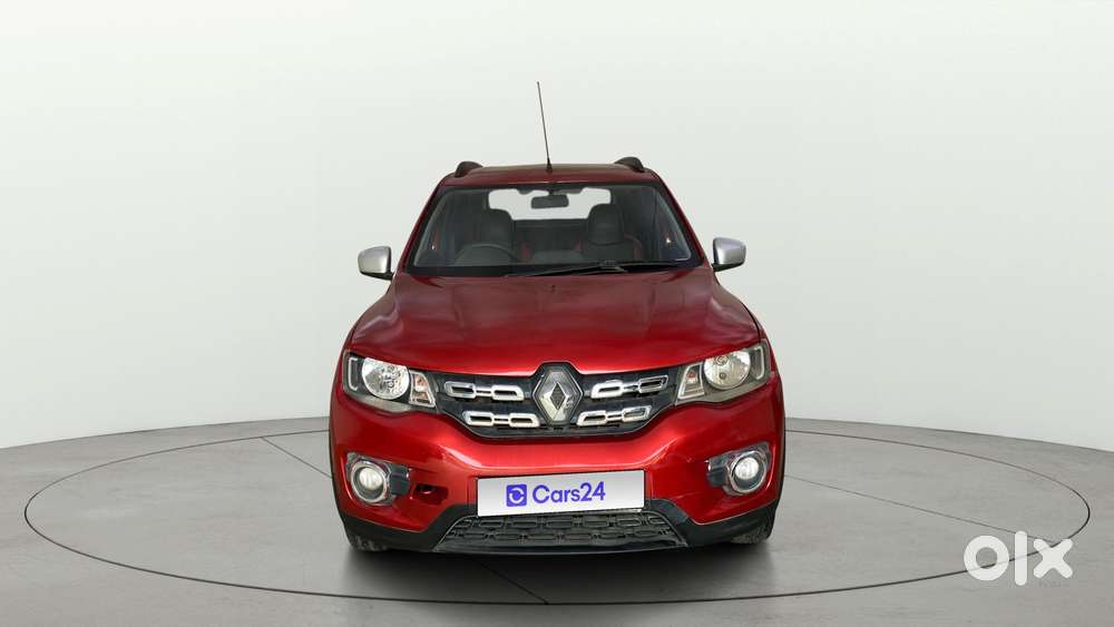 Renault Kwid 2015-2019 1.0 Rxt (o), 2017, Petrol