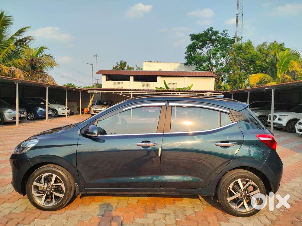 Hyundai Grand I10 Nios, 2022, Petrol