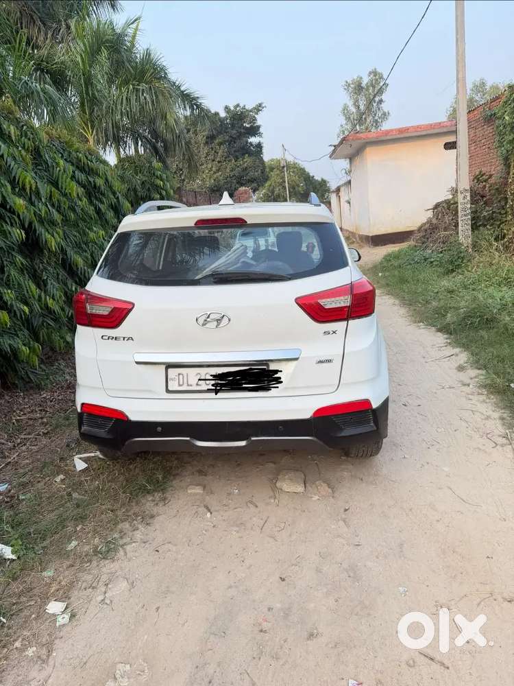 Hyundai Creta Petrol 2016