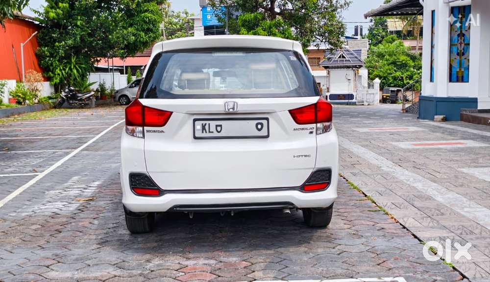Honda Mobilio S I-dtec, 2015, Diesel