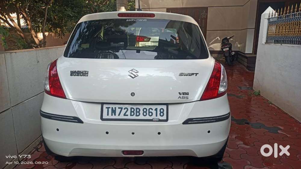 Maruti Suzuki Swift Ddis Vdi, 2015, Diesel
