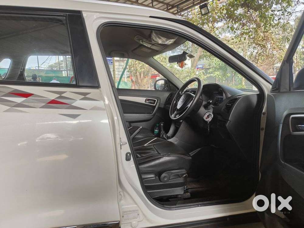 Maruti Suzuki Vitara Brezza