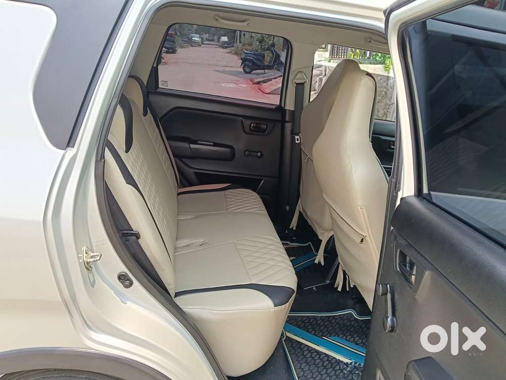 Maruti Suzuki Wagon R Lxi Cng, 2022, Petrol