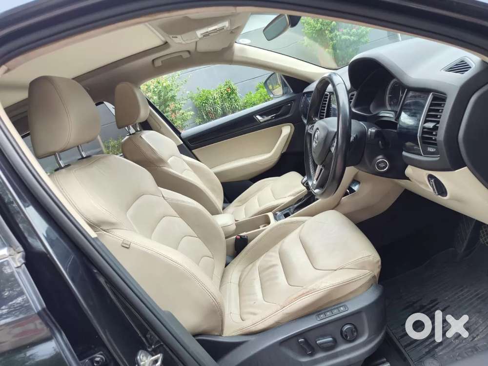 Skoda Kodiaq 2.0 Style Tdi 4x4 At, 2018, Diesel