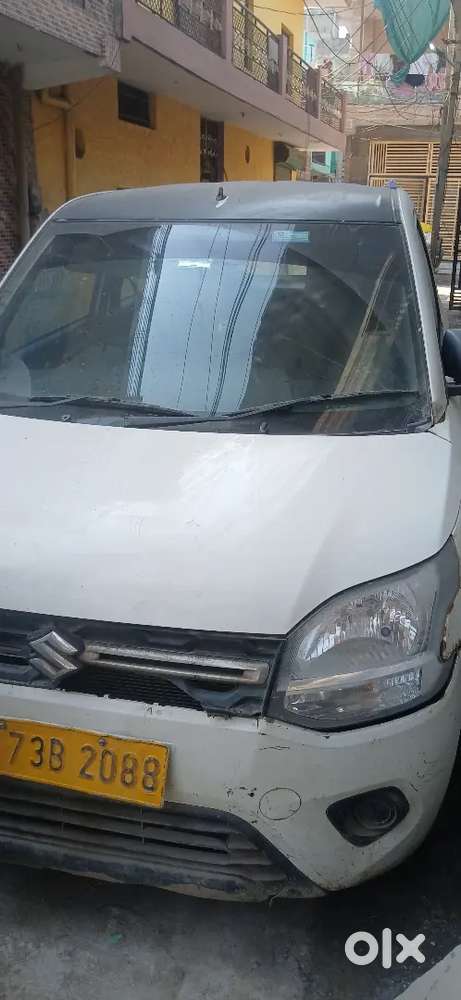 Maruti Suzuki Wagon R Flex Fuel 2022