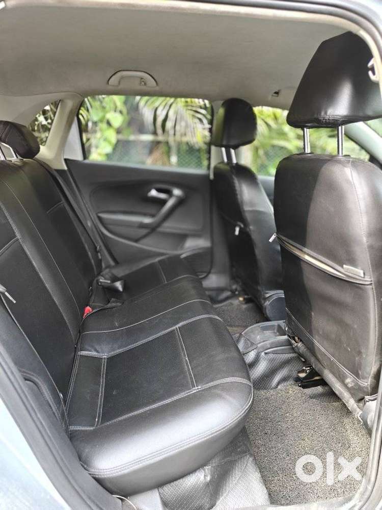 Volkswagen Polo 1.5 Tdi Comfortline, 2014, Diesel
