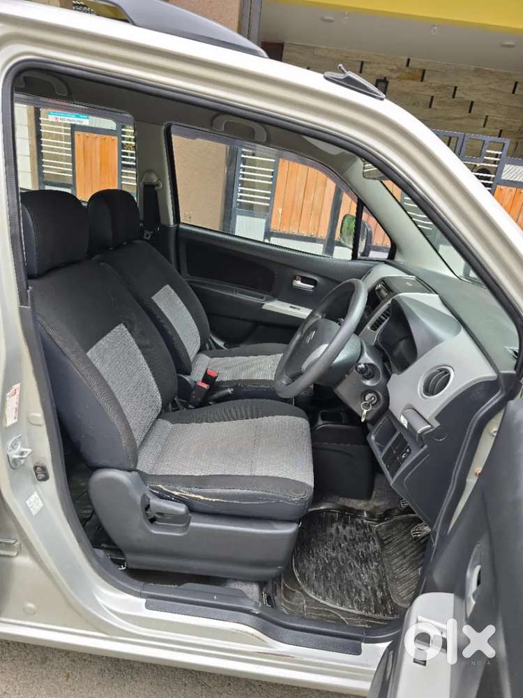 Maruti Suzuki Wagon R 1.0 Lxi, 2011, Petrol