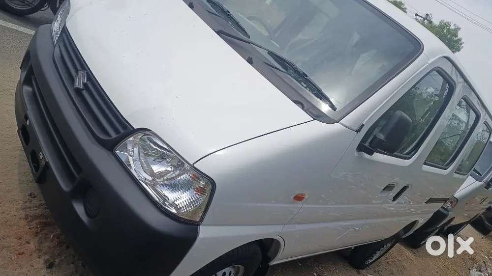 Maruti Suzuki Eeco Petrol 2026