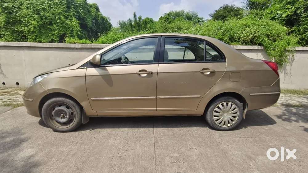 Tata Manza Aqua Safire, 2011, Petrol