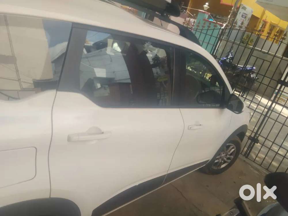 Renault Triber Rxt 2021