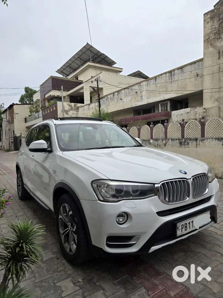 2016 Bmw X3 Diesel Automatic Second Owner