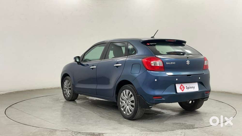Maruti Suzuki Baleno 1.2 Zeta, 2016, Petrol