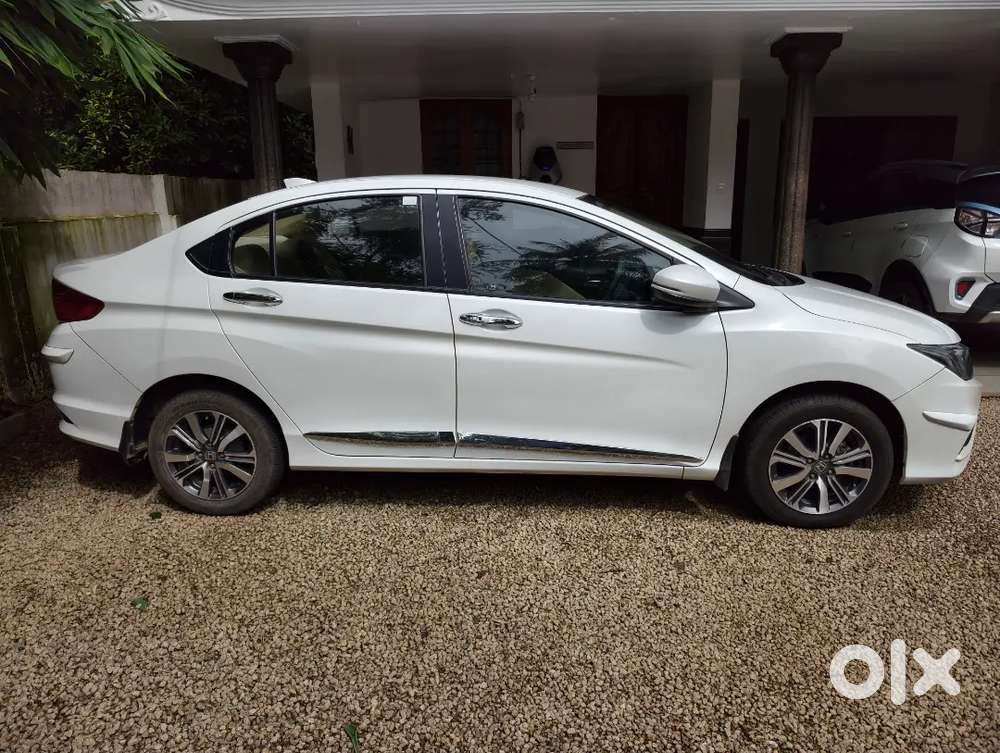2019 Honda City 1.5 V Cvt (petrol Automatic)  Single Owner  41,615 K