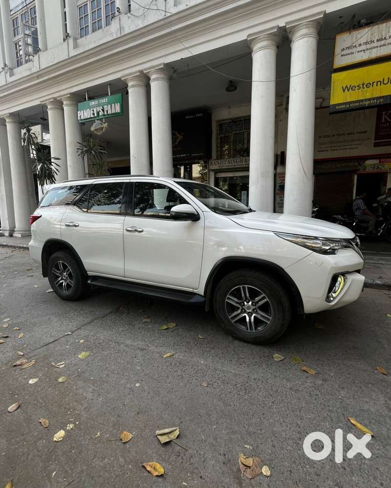 Toyota Fortuner,  7-seater Suv ( August ,2018)