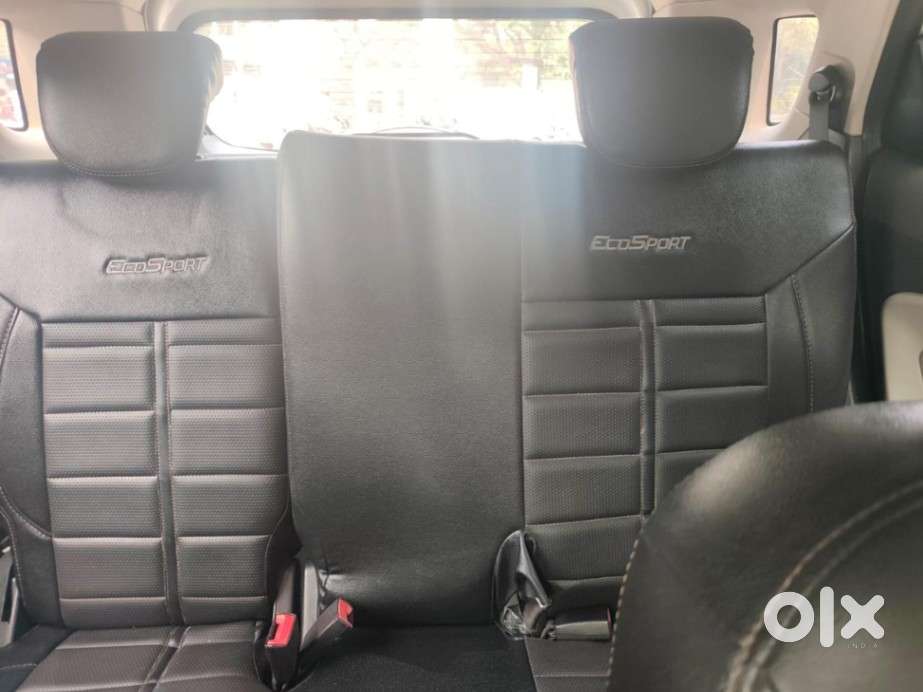 Ford Ecosport 1.5 Ti Vct At Titanium Be, 2014, Petrol