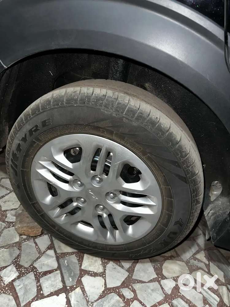 Kia Carens 2025 Petrol 4100 Km Driven