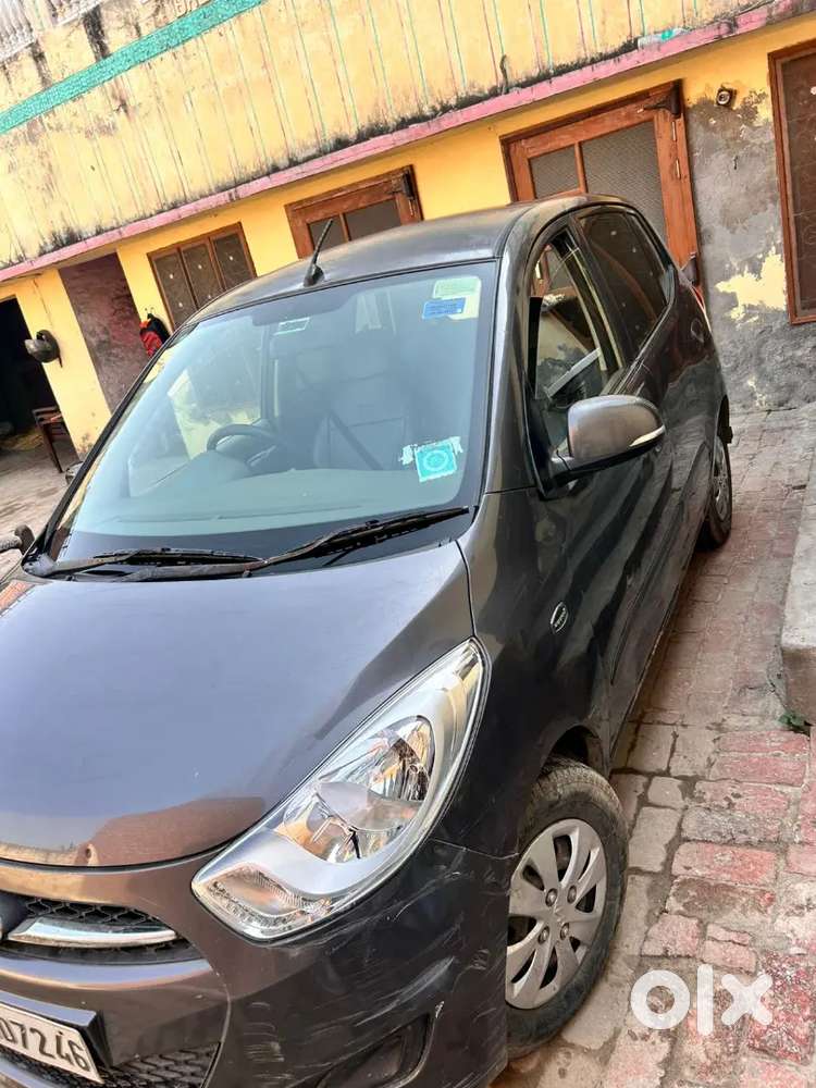 Hyundai I10 2013 Petrol Good Condition