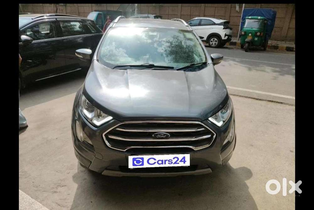 Ford Diesel Car 2018