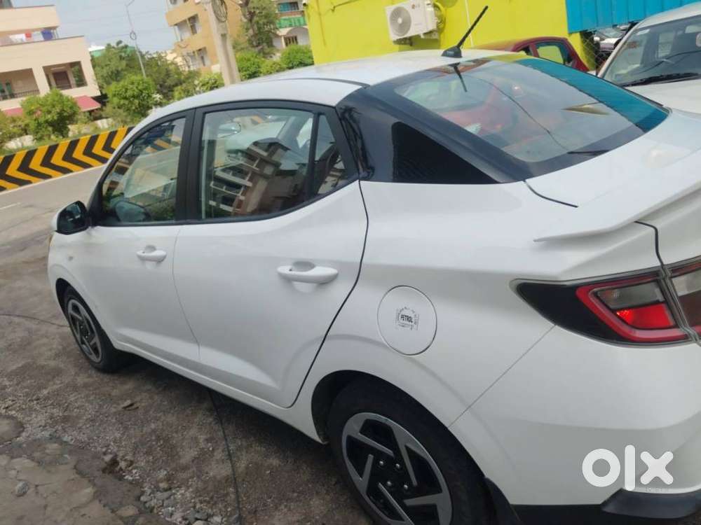 Hyundai Aura S Crdi Manual, 2023, Cng & Hybrids
