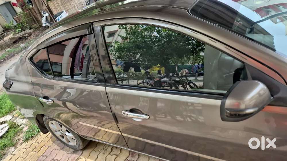 Nissan Sunny Diesel 2012 Model