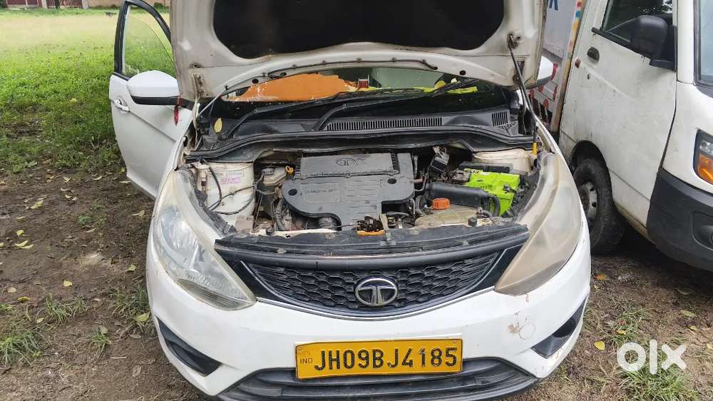 Tata Zest 1.2 Revotron 2017 Camarcial Veical