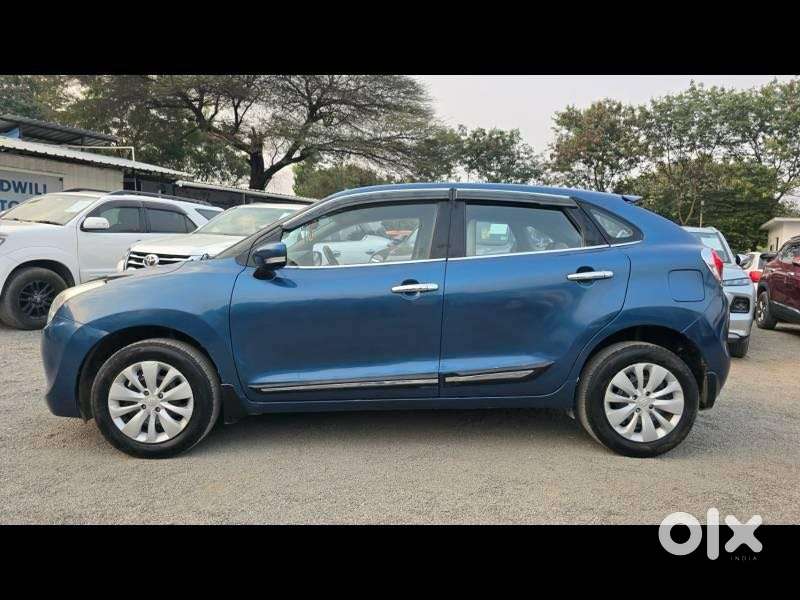 Maruti Suzuki Baleno 1.2 Delta, 2017, Petrol