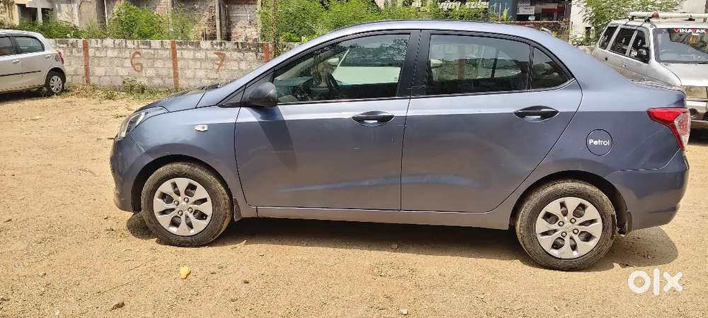 Hyundai Xcent 2015 69000 Km Driven