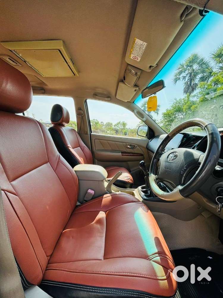 Toyota Fortuner 2010 Diesel 188524 Km Driven