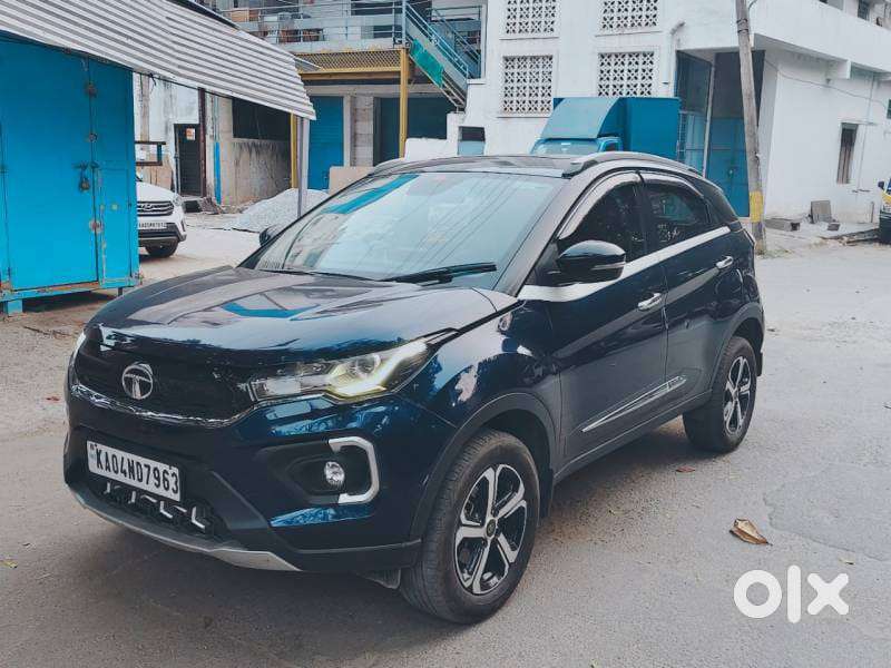 Tata Nexon 1.2 Revotron Xza Plus, 2024, Petrol