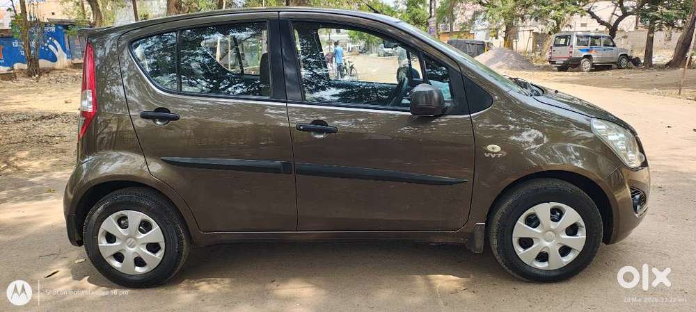 Maruti Suzuki Ritz Vxi, 2014, Petrol