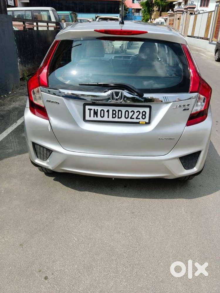 Honda Jazz V Cvt, 2017, Petrol