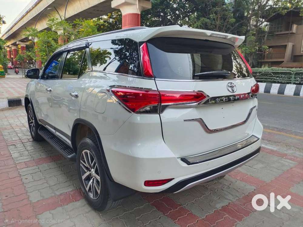 Toyota Fortuner 4x4 At 2.8 Diesel, 2020, Diesel