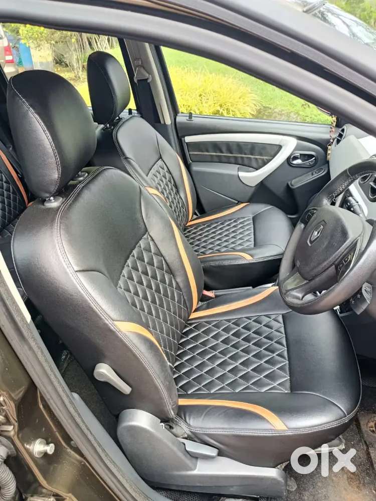 Renault Duster 4*4 2015 Diesel Good Condition