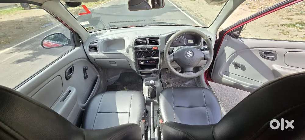 Maruti Suzuki Alto K10 Lady Doctor Owned Abt Record Just 39k Driven