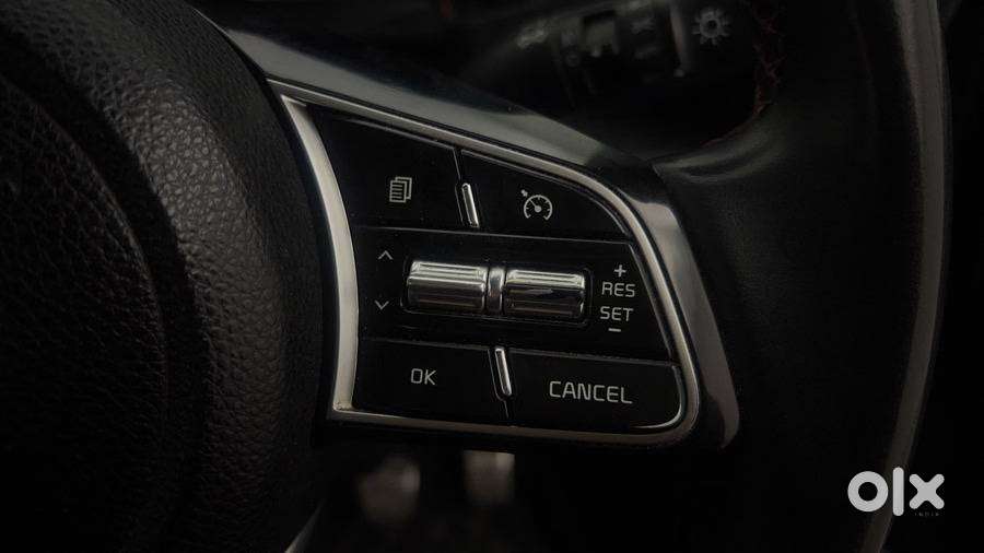 Mint Condition Kia Sonet Gtx+ 1.0 Turbo Imt | Top-end | Fully Loaded