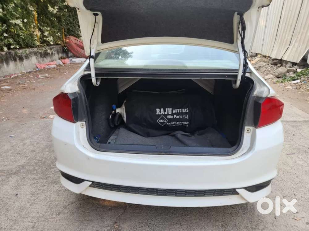 Honda City I-vtec Cvt V, 2018, Petrol
