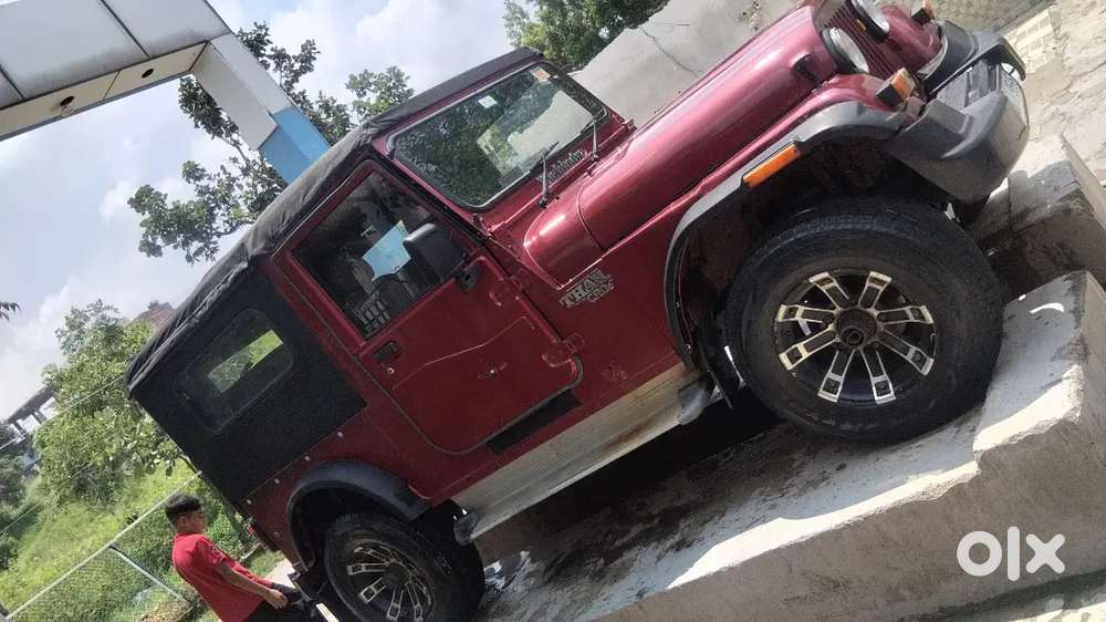 Mahindra Thar Diesel Manual 2013