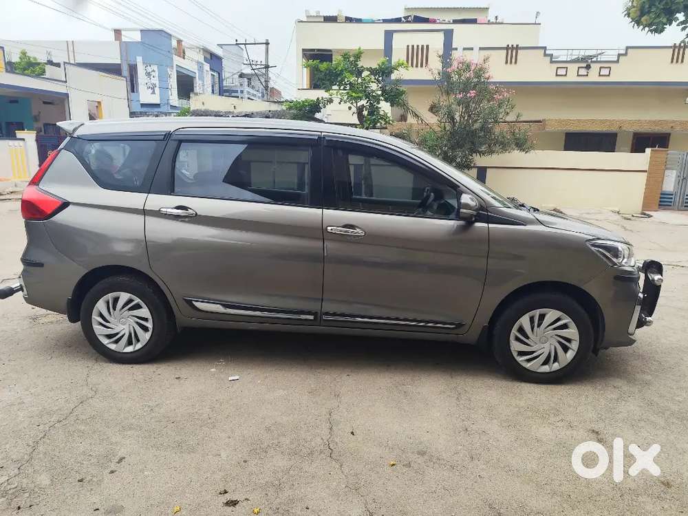 Maruti Suzuki Ertiga 2023 Petrol 53000 Km Driven