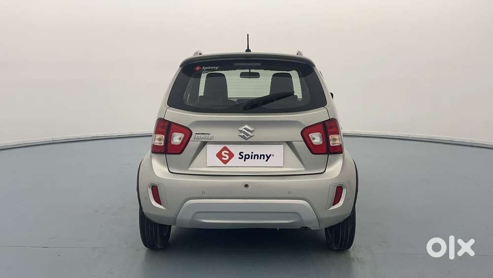 Maruti Suzuki Ignis 1.2 Zeta Amt, 2022, Petrol