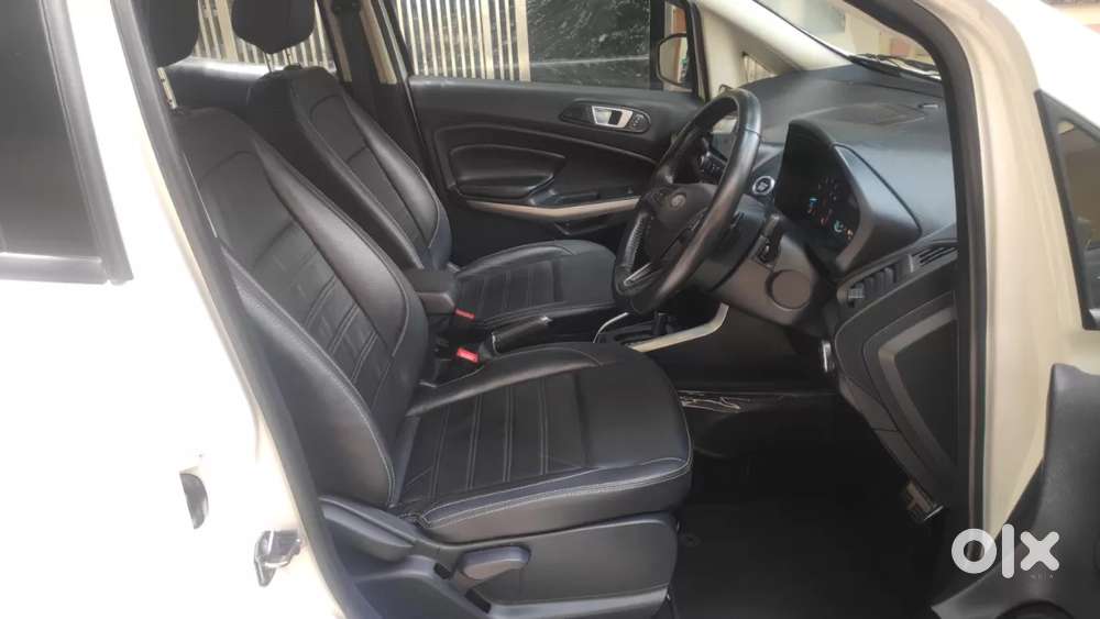 Ford Ecosport [2017-2021] 1.5 Titanium Ti Vct At, 2018, Petrol