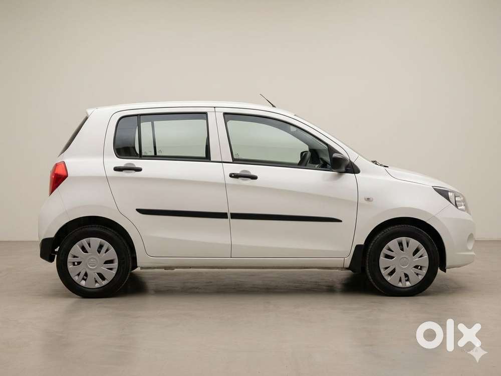 Maruti Suzuki Celerio Vxi At, 2014, Petrol