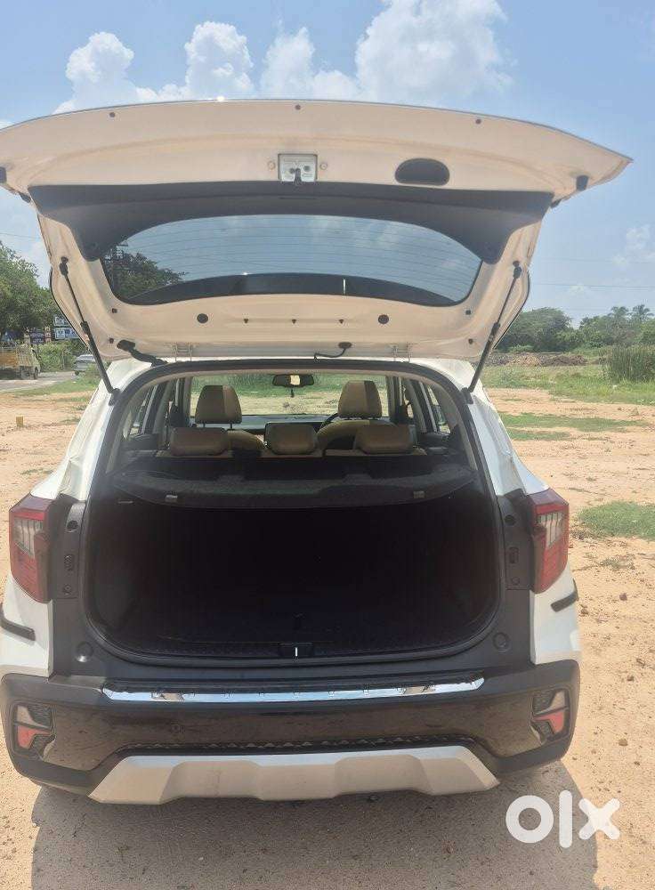 Kia Seltos 1.5 Htx+ Diesel Imt, 2023, Diesel